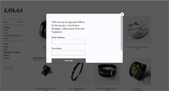 Desktop Screenshot of katraa.com